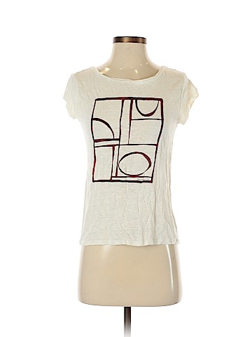 Ann Taylor LOFT Short Sleeve Top (view 1)