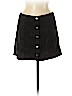 One Way Black Casual Skirt Size M - photo 1