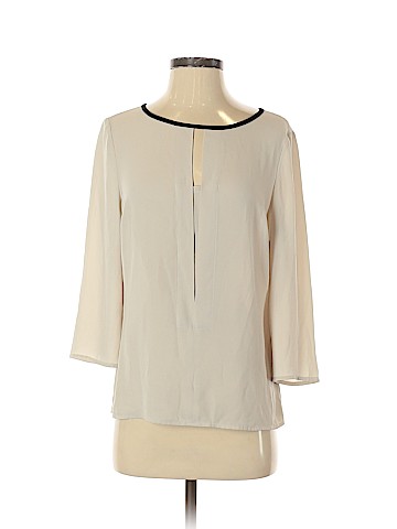 Express 3/4 Sleeve Top (view 1)