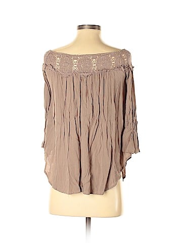 Jella C. 3/4 Sleeve Blouse (view 2)