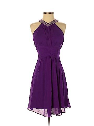 Nina Austin Cocktail Dress (view 1)