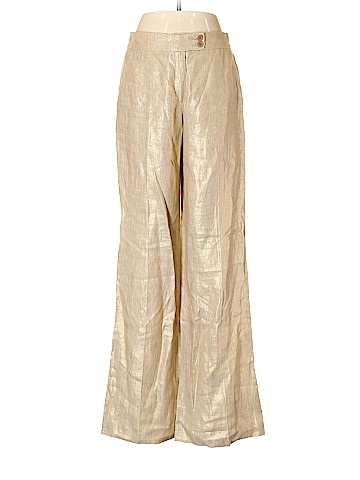 ETRO Linen Pants (view 1)
