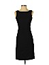H&M Black Casual Dress Size 4 - photo 1