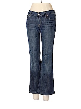 7 For All Mankind Size 25 waist