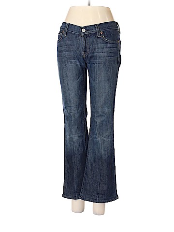 7 For All Mankind Jeans (view 1)