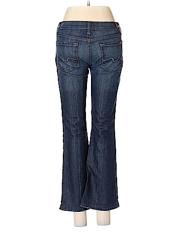 7 For All Mankind Jeans (view 2)