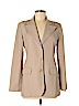 Laundry by Shelli Segal Tan Blazer Size 6 - photo 1