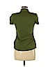 Maurices Green Short Sleeve Button-Down Shirt Size S - photo 2