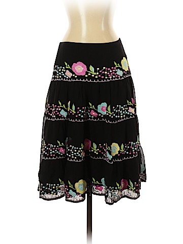 Nanette Lepore Silk Skirt (view 1)