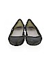 Crocs Solid Gray Flats Size 8 - photo 2