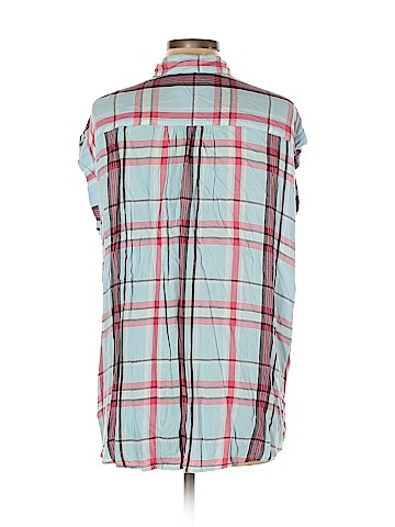 Express Short Sleeve Blouse (view 2)