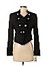 INC International Concepts Black Jacket Size S (petite) - photo 1