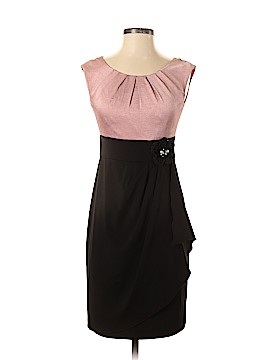 Suzi Chin for Maggy Boutique Size 2 Petite