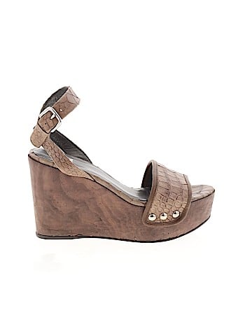 Stuart Weitzman Wedges (view 1)