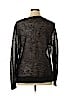 J.jill Black Wool Cardigan Size XL - photo 2