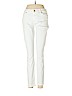 7 For All Mankind White Jeans Size 28 waist - photo 1
