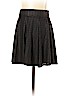Aqua Black Casual Skirt Size XL - photo 2