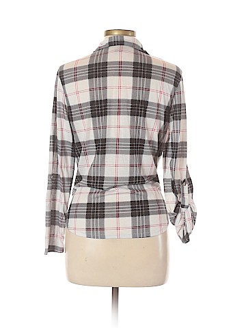 Polly & Esther Long Sleeve Blouse (view 2)