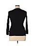 Splendid Black Cardigan Size 14 - photo 2