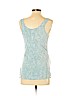 Gap - Maternity 100% Pima Cotton Blue Tank Top Size XS - photo 2