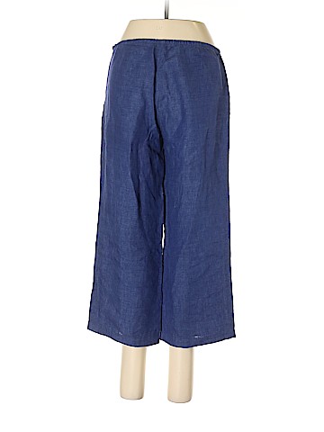 Eileen Fisher Linen Pants (view 2)