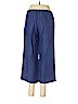 Eileen Fisher 100% Linen Blue Linen Pants Size S (petite) - photo 2