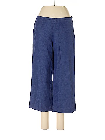 Eileen Fisher Linen Pants (view 1)