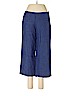 Eileen Fisher 100% Linen Blue Linen Pants Size S (petite) - photo 1