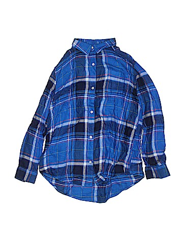 Old Navy Long Sleeve Button-Down Shirt (view 1)