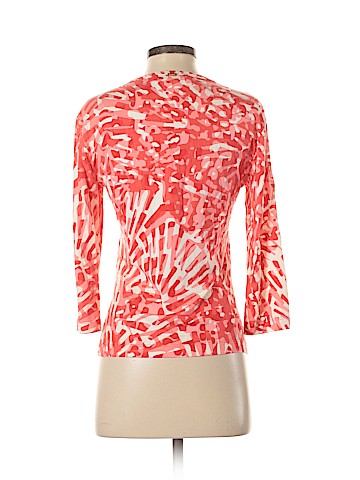 St. John 3/4 Sleeve Top (view 2)