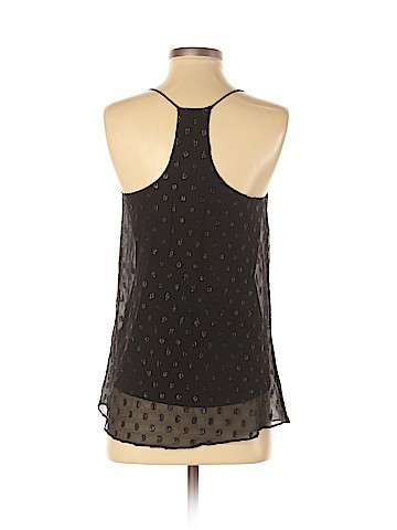 Ella Moss Sleeveless Silk Top (view 2)