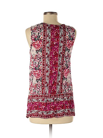 Cynthia Rowley TJX Sleeveless Blouse (view 2)
