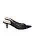 Adrienne Vittadini Black Heels Size 10 - photo 1