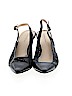 Adrienne Vittadini Black Heels Size 10 - photo 2