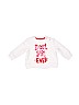 Cat & Jack Ivory Pullover Sweater Size 3-6 mo - photo 1
