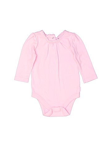 Baby Gap Long Sleeve Onesie (view 1)