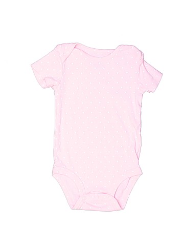 Baby Gap Short Sleeve Onesie (view 1)