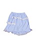 Crewcuts 100% Cotton Blue Skirt Size 14 - photo 2