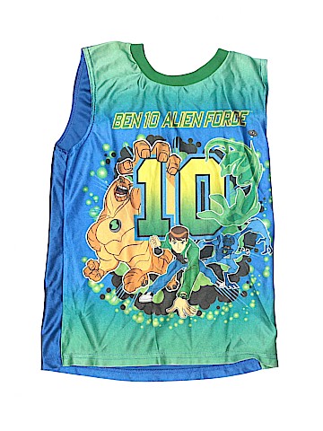 Cartoon Network Tank Top (view 1)