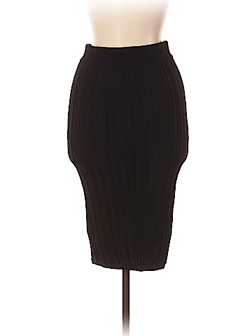 Torn by Ronny Kobo Casual Skirt (view 2)