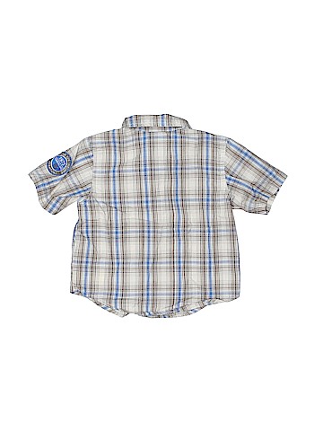 Timberland Short Sleeve Button-Down Shirt (view 2)