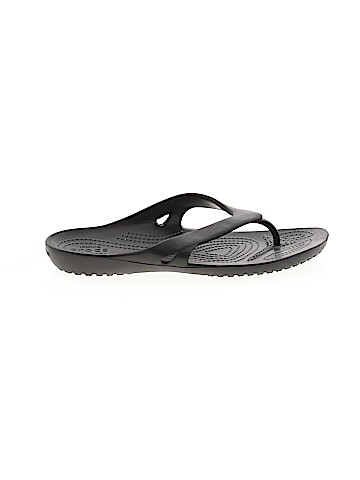 Crocs Flip Flops (view 1)