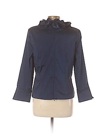 Onyx Long Sleeve Blouse (view 2)