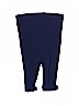 Polo by Ralph Lauren 100% Cotton Blue Leggings Size 6-12 mo - photo 1