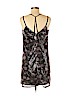 Xhilaration 100% Polyester Black Casual Dress Size S - photo 2