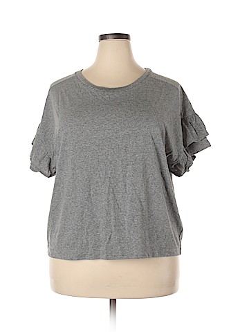 Madewell Short Sleeve Top (view 1)