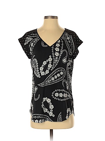 Express Short Sleeve Blouse (view 1)