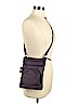 Unbranded 100% Leather Purple Leather Crossbody Bag One size - photo 2