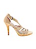 Isola Ivory Heels Size 8 1/2 - photo 1