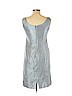 Eliza J Blue Cocktail Dress Size 10 (petite) - photo 2